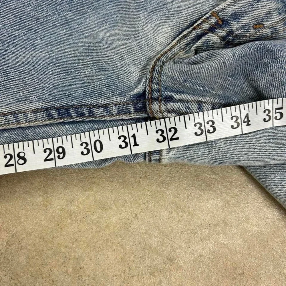 Levis inseam 31